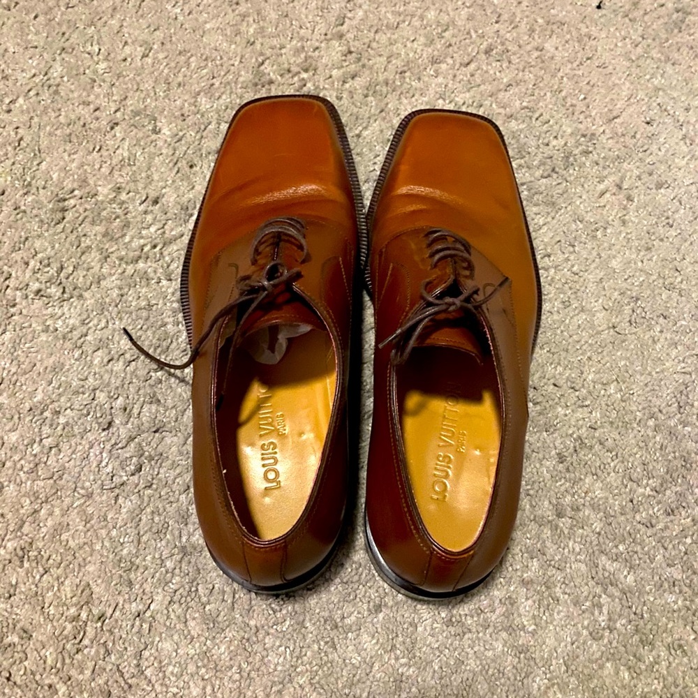 Louis Vuitton Men’s Boots 7.5